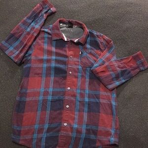 Flannel Shirt